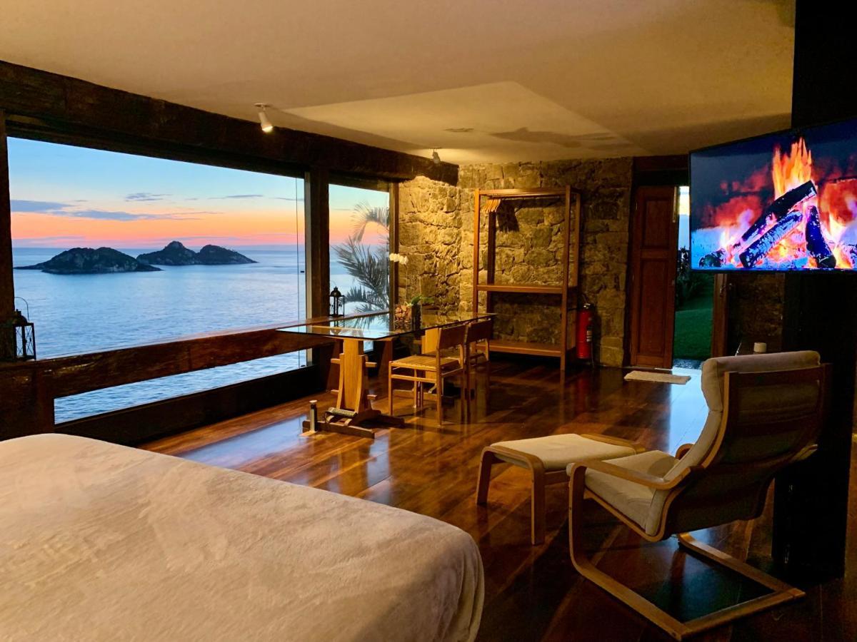 Cliffside - Boutique Hotel & Spa Rio de Janeiro Ngoại thất bức ảnh