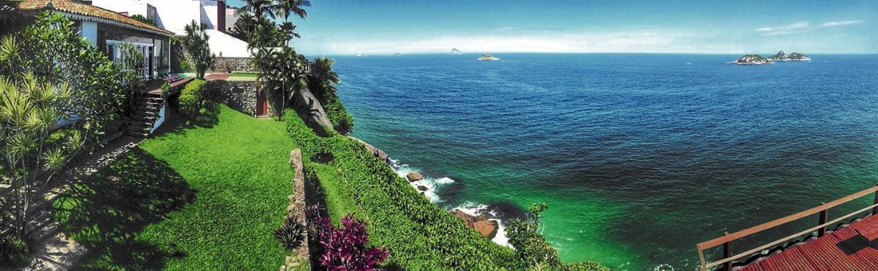Cliffside - Boutique Hotel & Spa Rio de Janeiro Ngoại thất bức ảnh