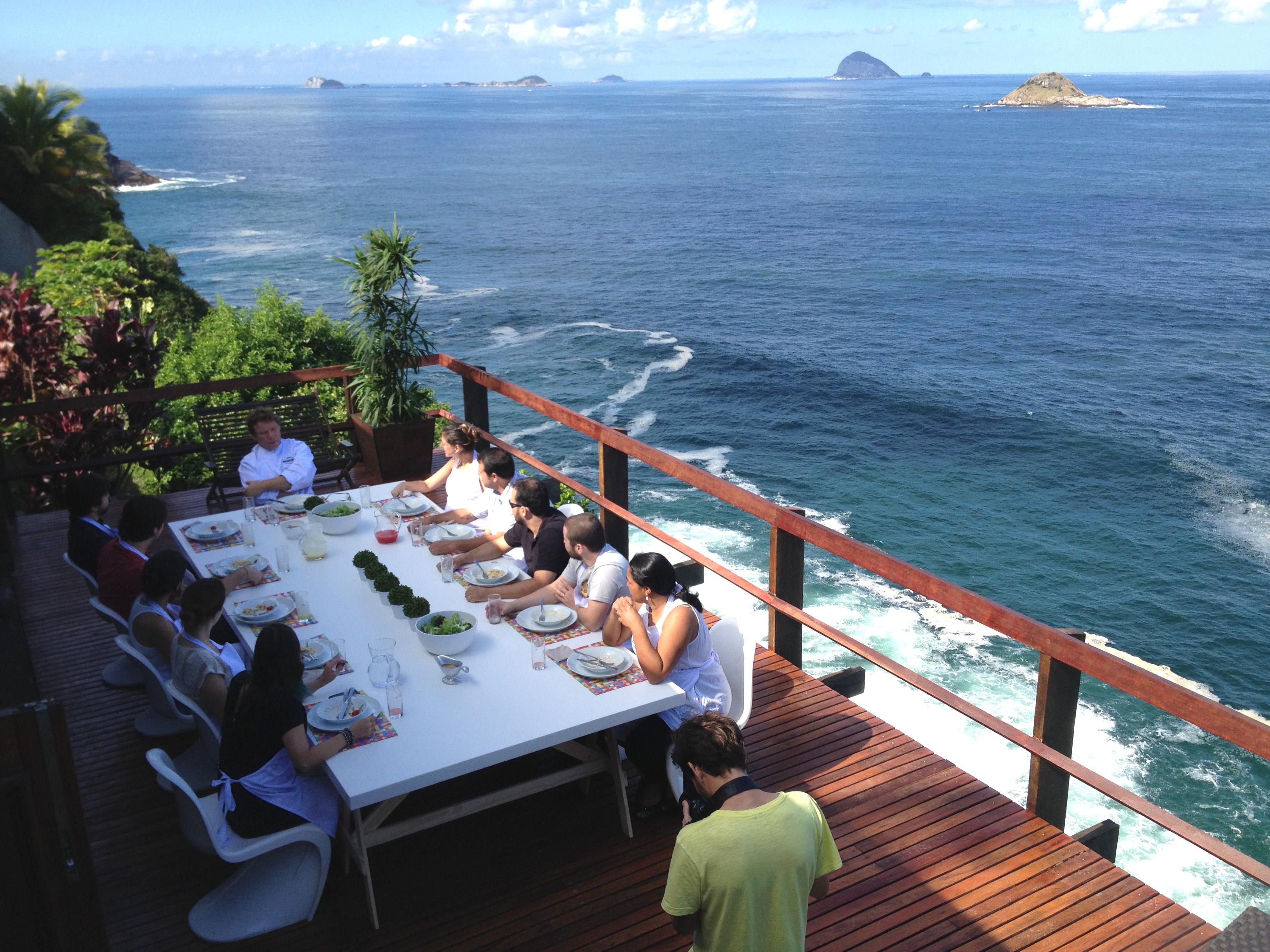 Cliffside - Boutique Hotel & Spa Rio de Janeiro Ngoại thất bức ảnh