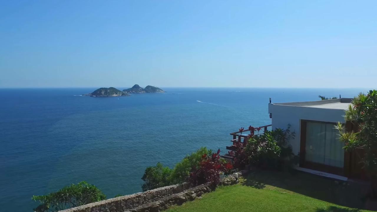 Cliffside - Boutique Hotel & Spa Rio de Janeiro Ngoại thất bức ảnh