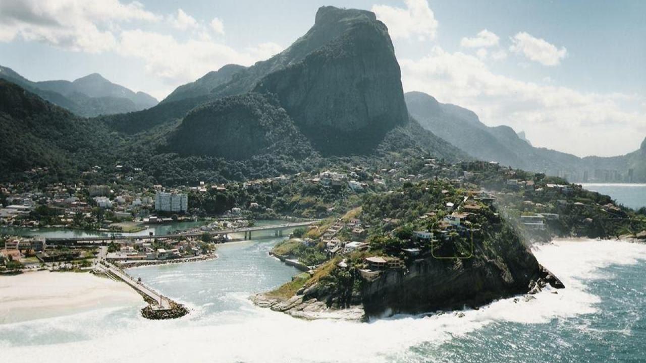 Cliffside - Boutique Hotel & Spa Rio de Janeiro Ngoại thất bức ảnh