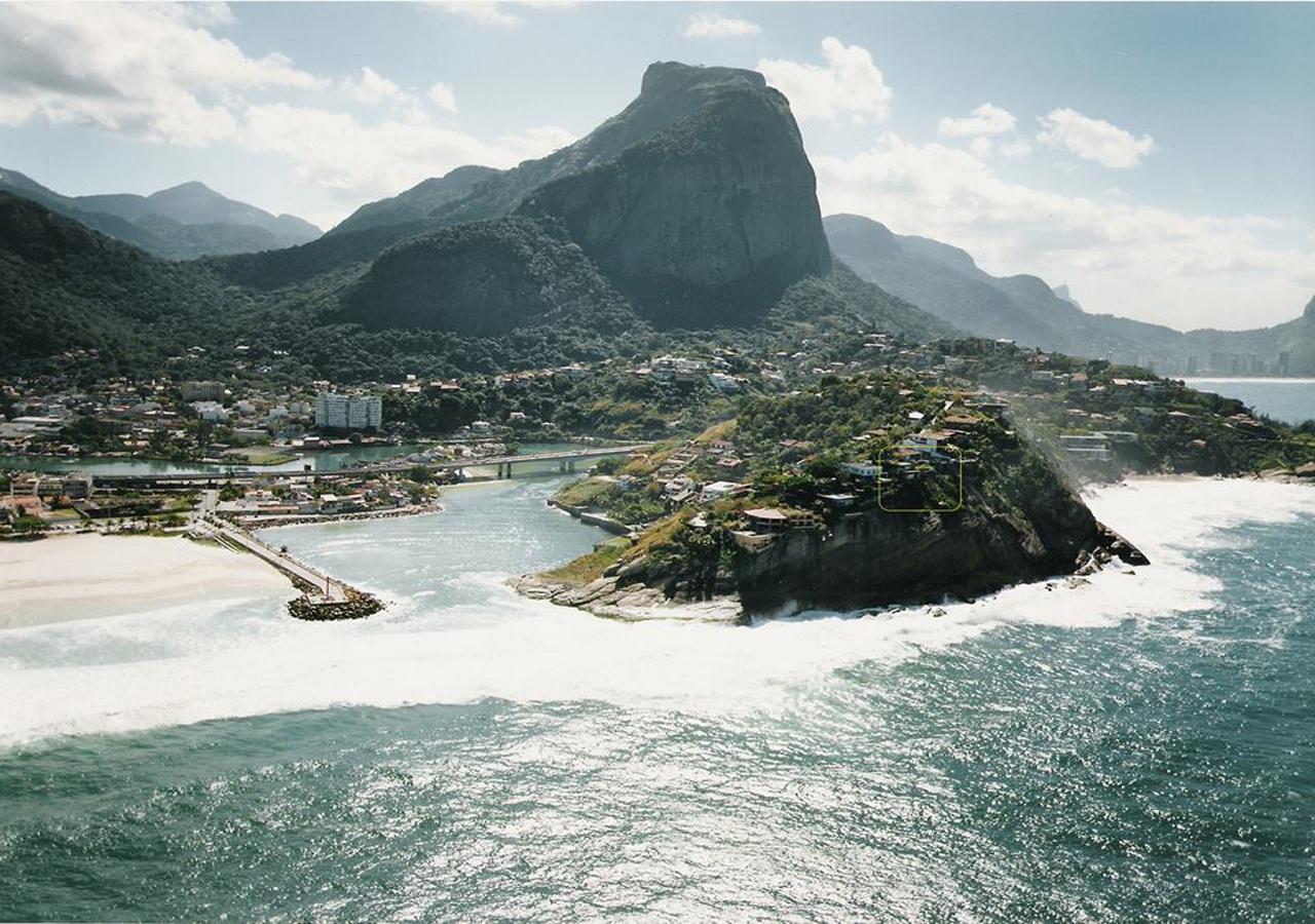 Cliffside - Boutique Hotel & Spa Rio de Janeiro Ngoại thất bức ảnh