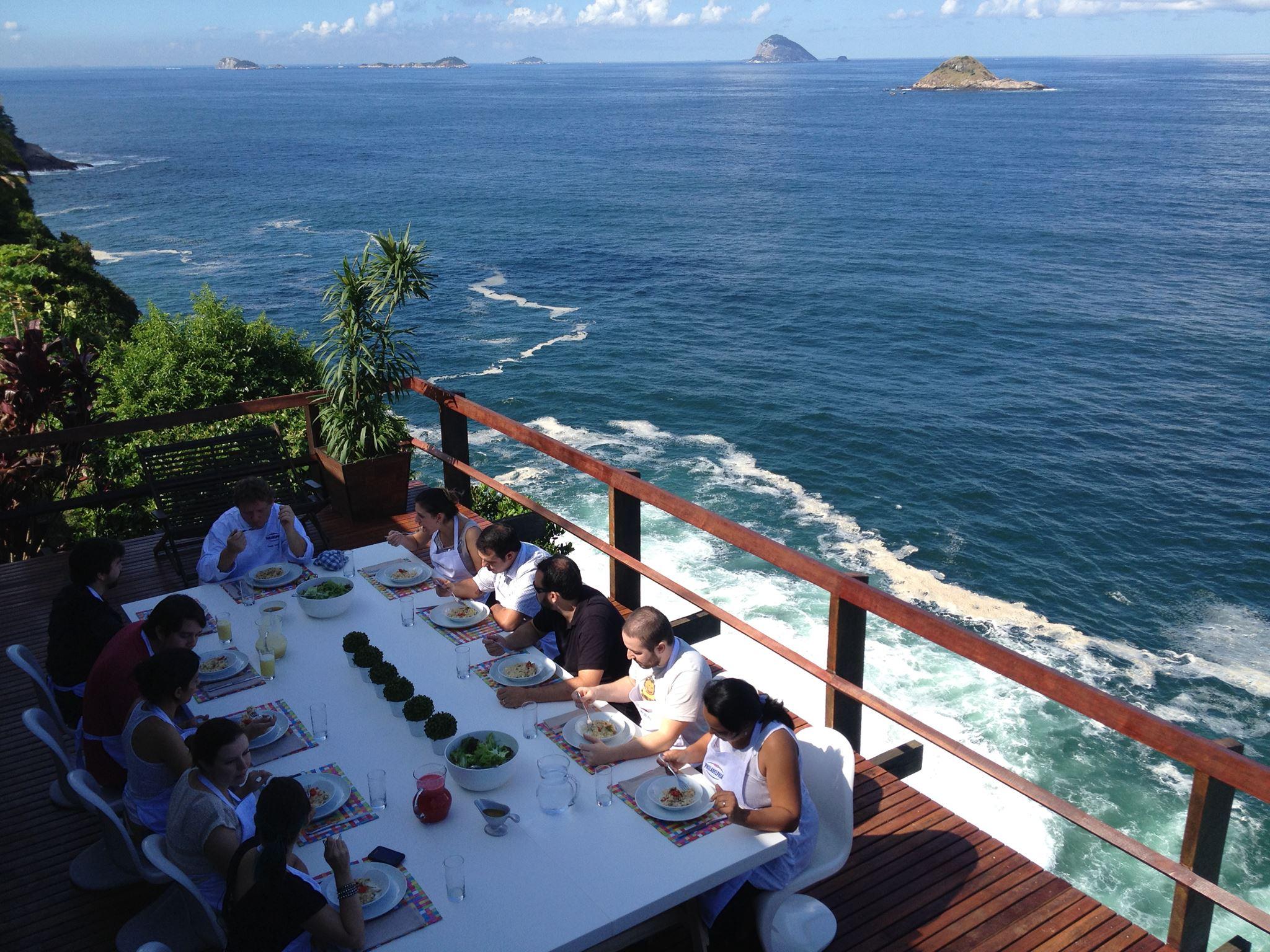 Cliffside - Boutique Hotel & Spa Rio de Janeiro Ngoại thất bức ảnh