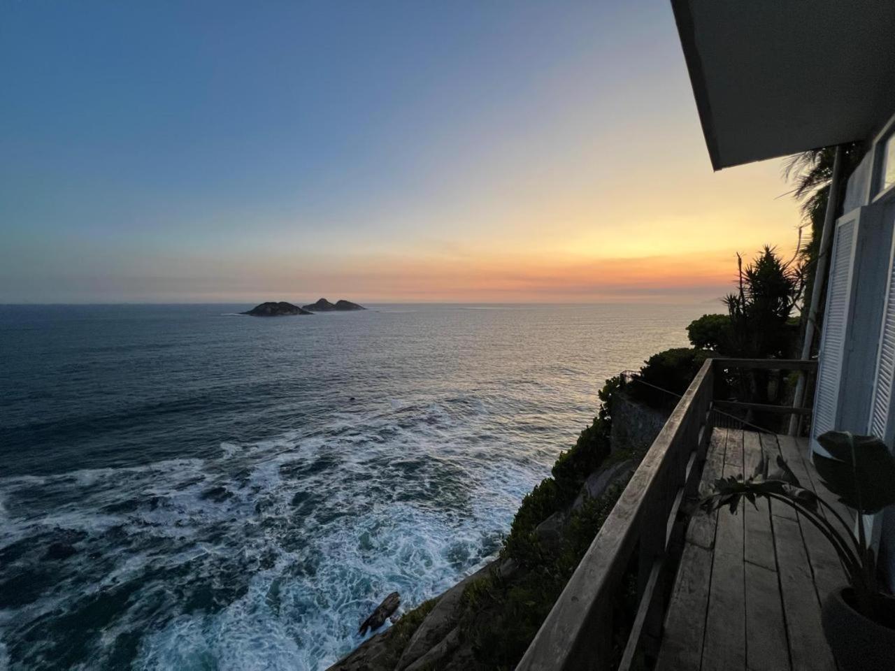 Cliffside - Boutique Hotel & Spa Rio de Janeiro Ngoại thất bức ảnh