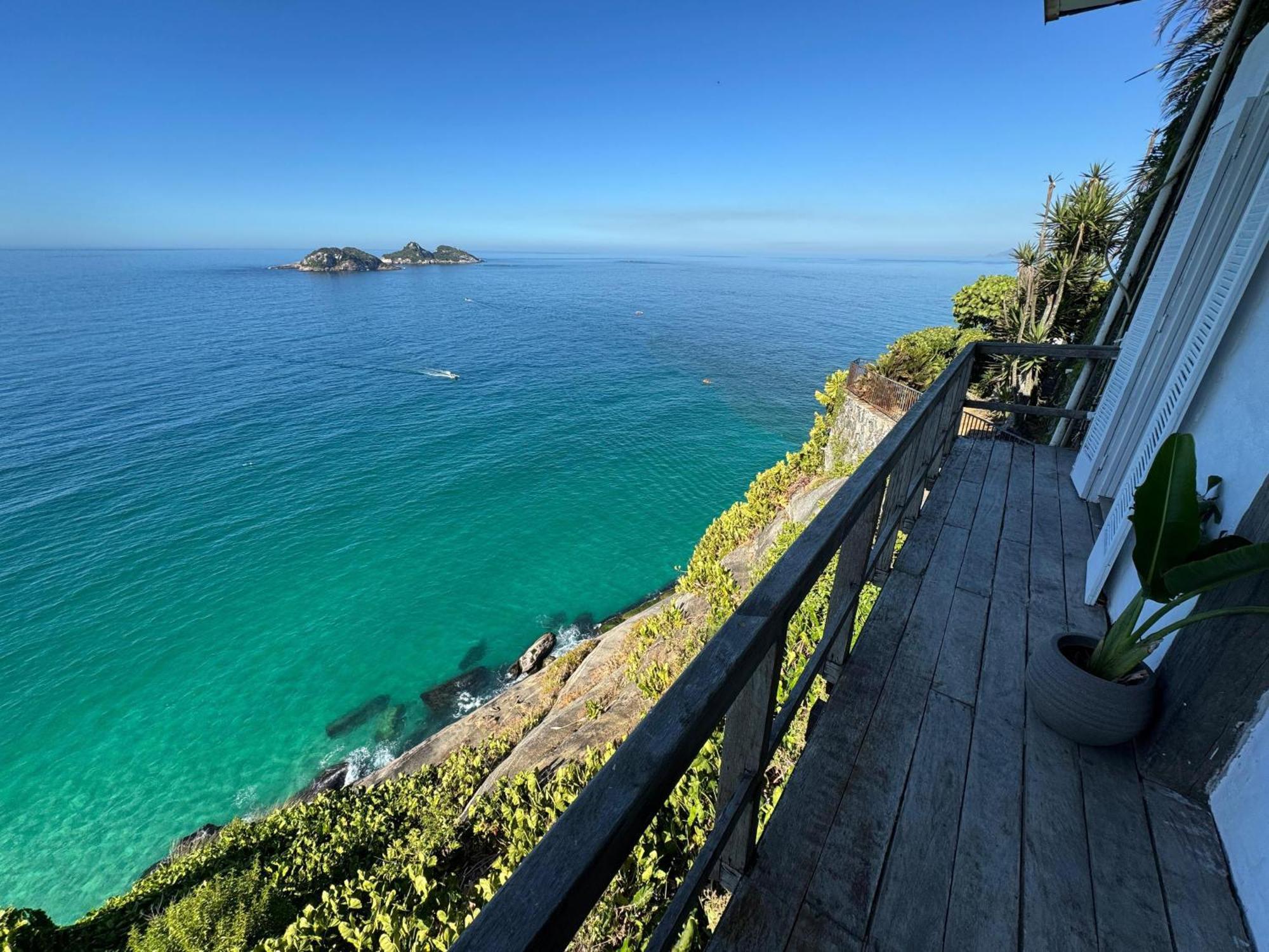 Cliffside - Boutique Hotel & Spa Rio de Janeiro Ngoại thất bức ảnh
