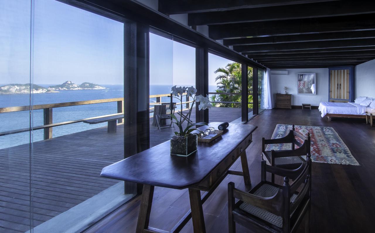 Cliffside - Boutique Hotel & Spa Rio de Janeiro Ngoại thất bức ảnh